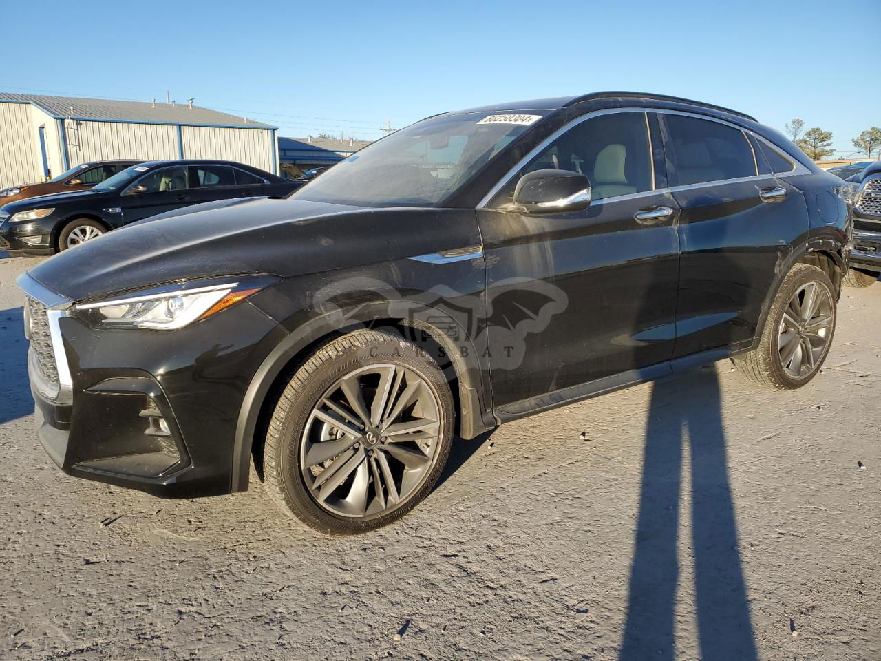 Infiniti QX50 2.0L  4 2024