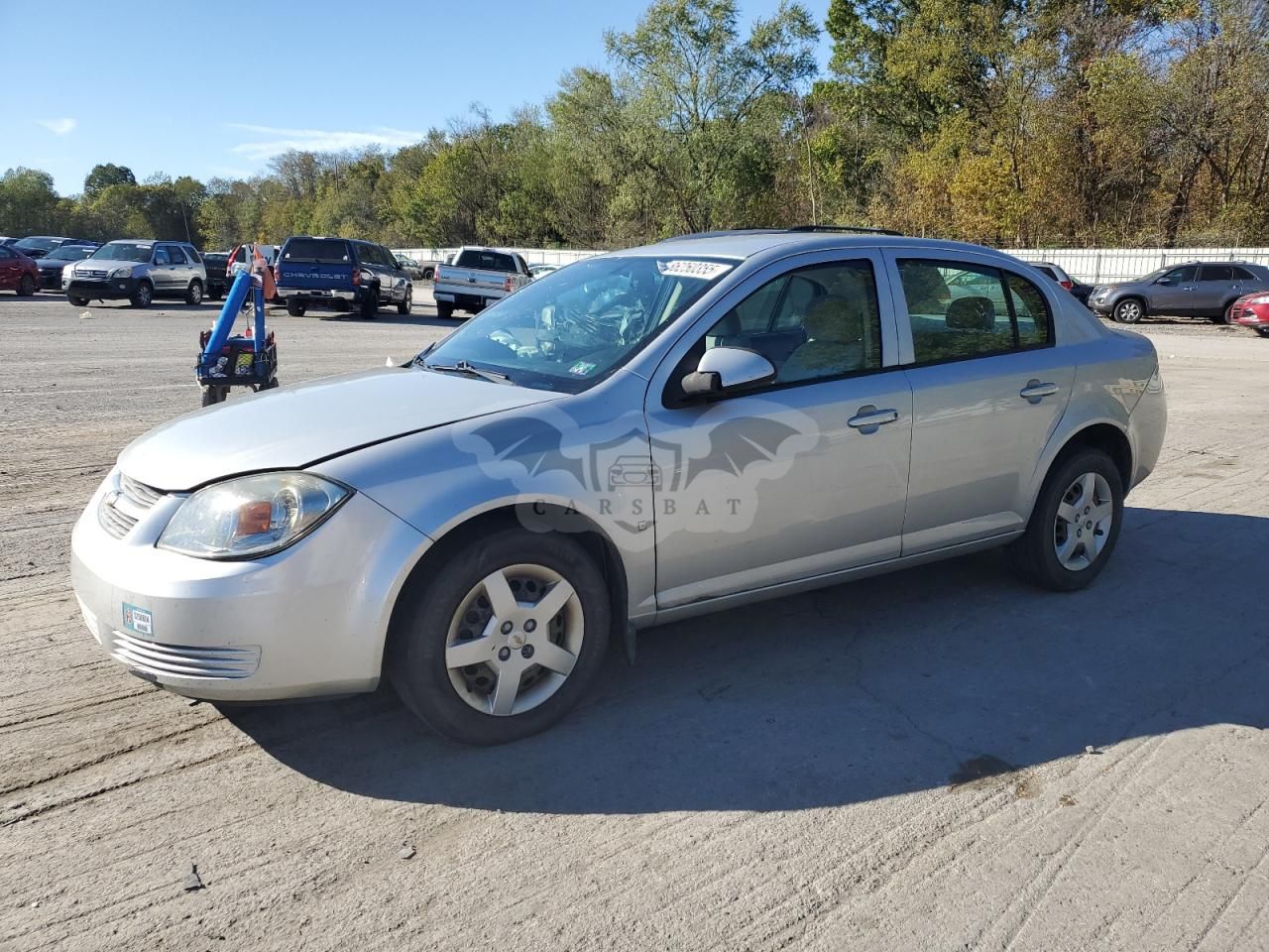 Chevrolet Cobalt LT 2.2L 4 2008