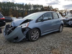 Honda Fit SPORT 1.5L 4 2011
