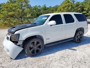 Chevrolet Tahoe POLICE 5.3L 8 2013
