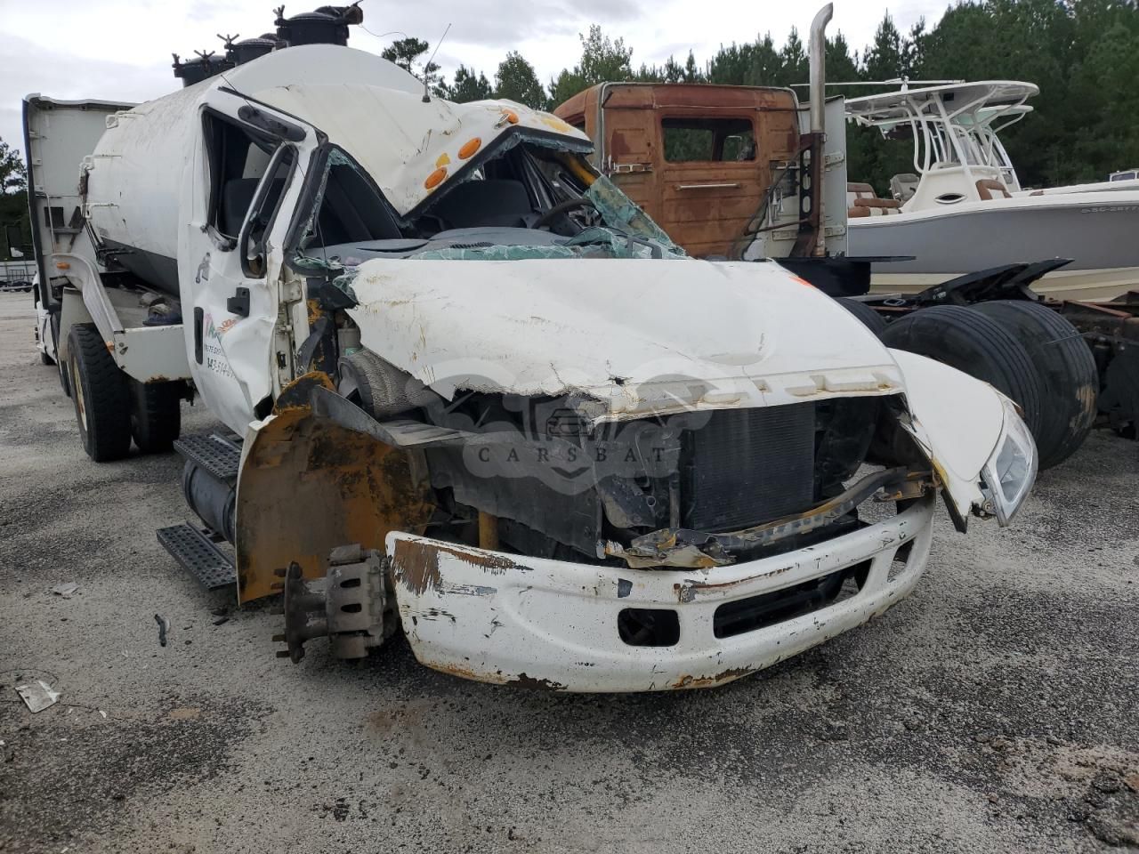 International DuraStar / 4000 4300 7.6L 6 2007