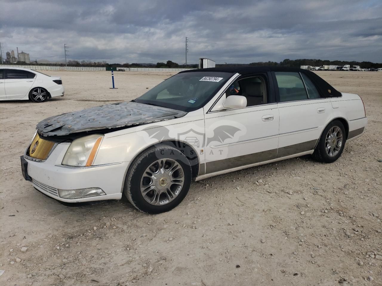 Cadillac DTS 4.6L 8 2007