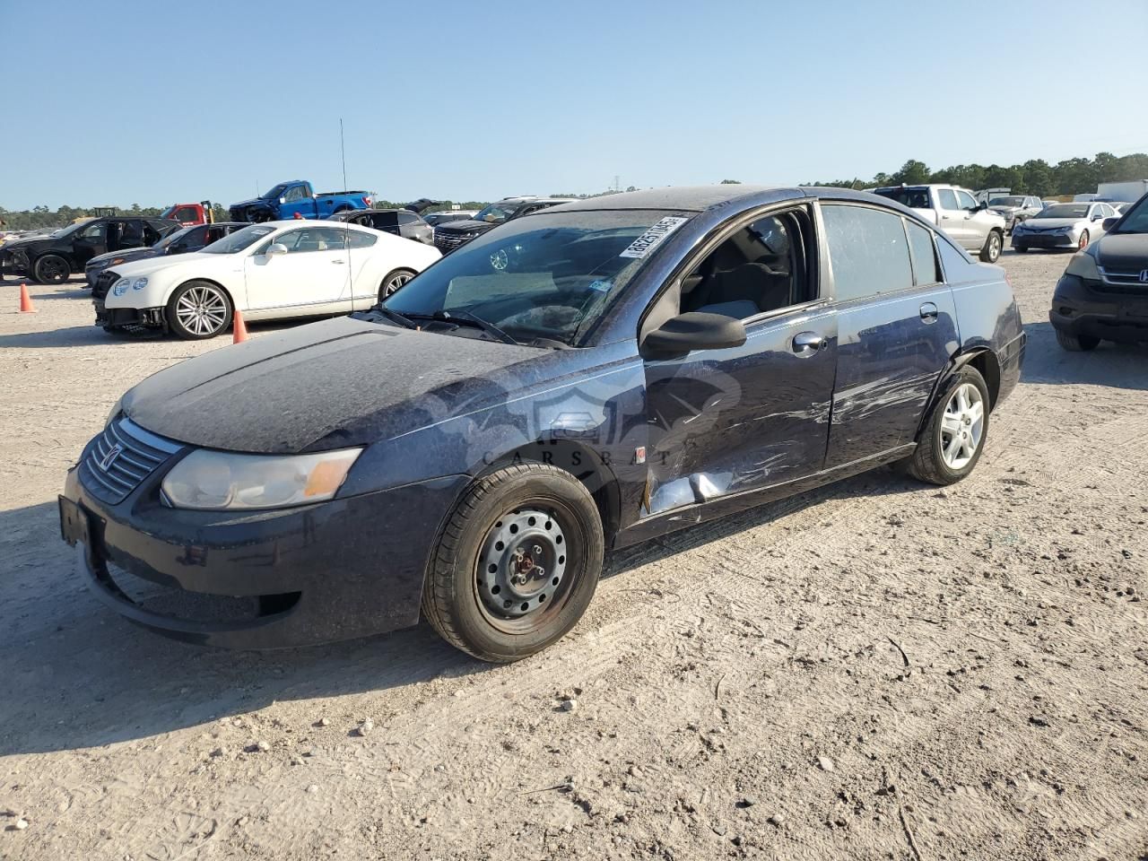 Saturn Ion LEVEL 2 2.2L 4 2007