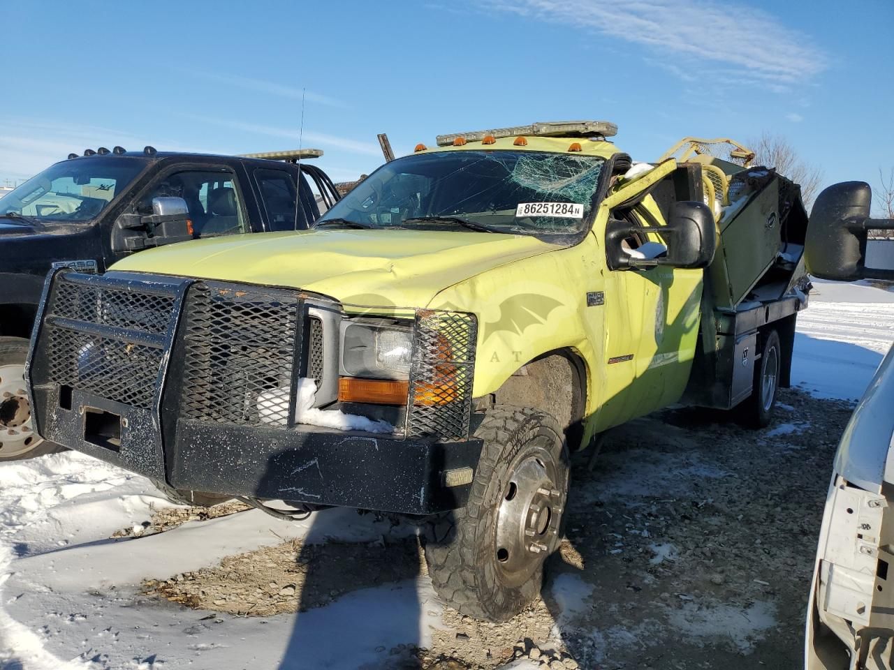 Ford F-450 SUPER DUTY 7.3L 8 1999