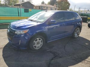 Ford Edge SPORT 3.7L 6 2013