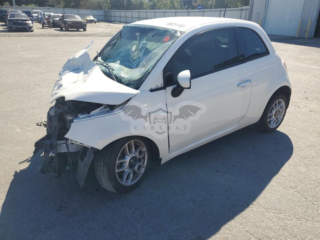 Fiat 500 POP 1.4L 4 2013