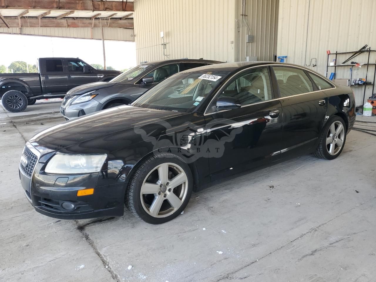 Audi A8 3.2 QUATTRO 3.1L 6 2008