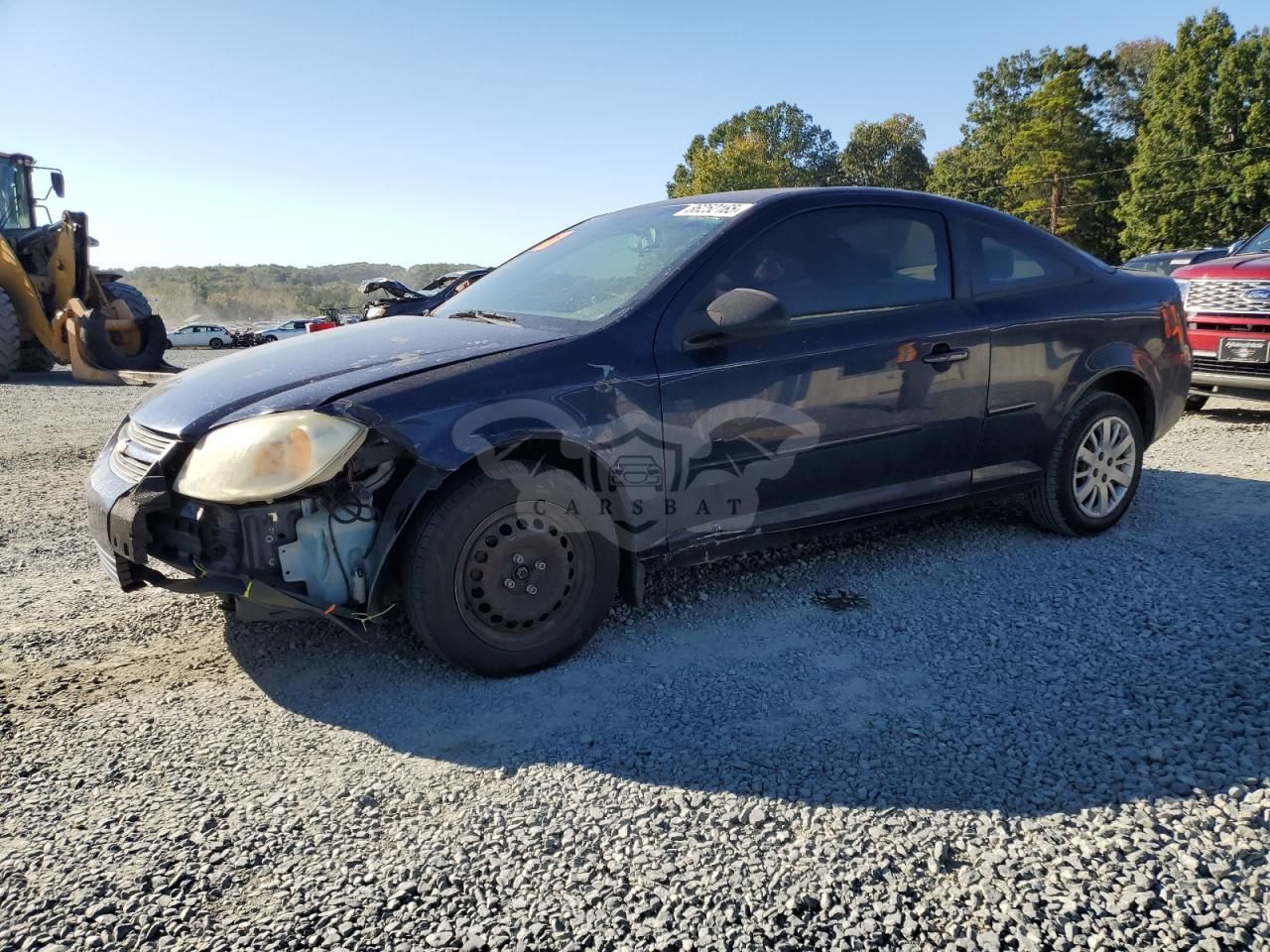 Chevrolet Cobalt LS 2.2L 4 2010