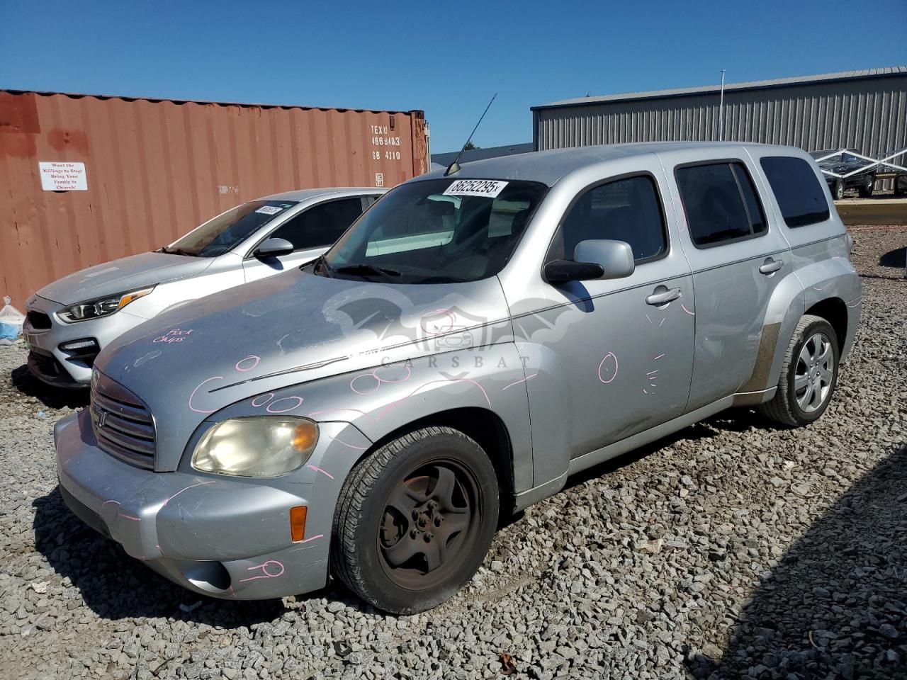 Chevrolet HHR LT 2.2L 4 2010