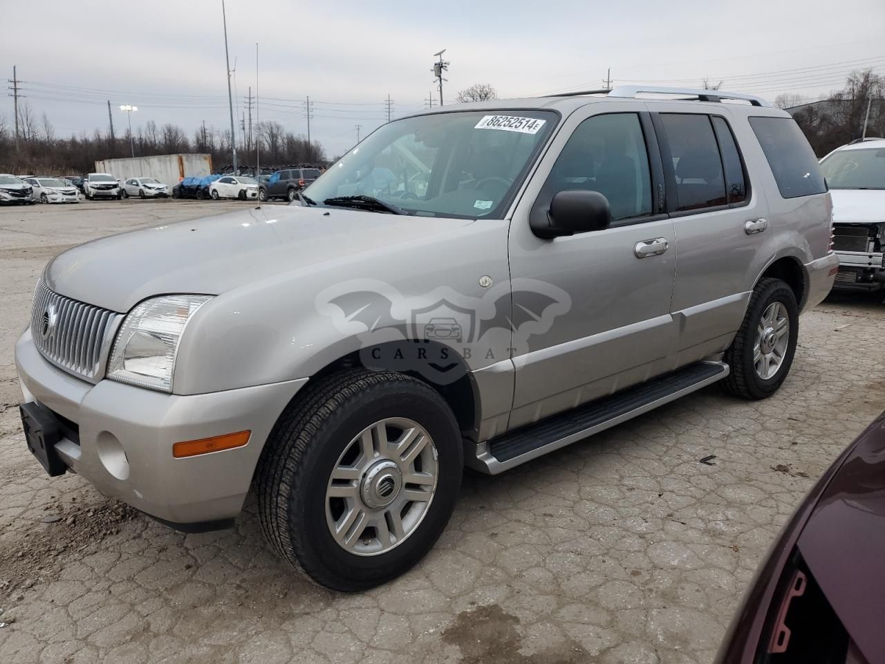 Mercury Mountaineer 4.6L 8 2004