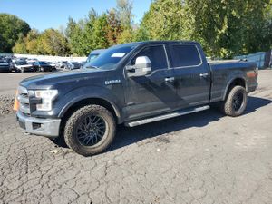 Ford F-150 SUPERCREW 3.5L 6 2015