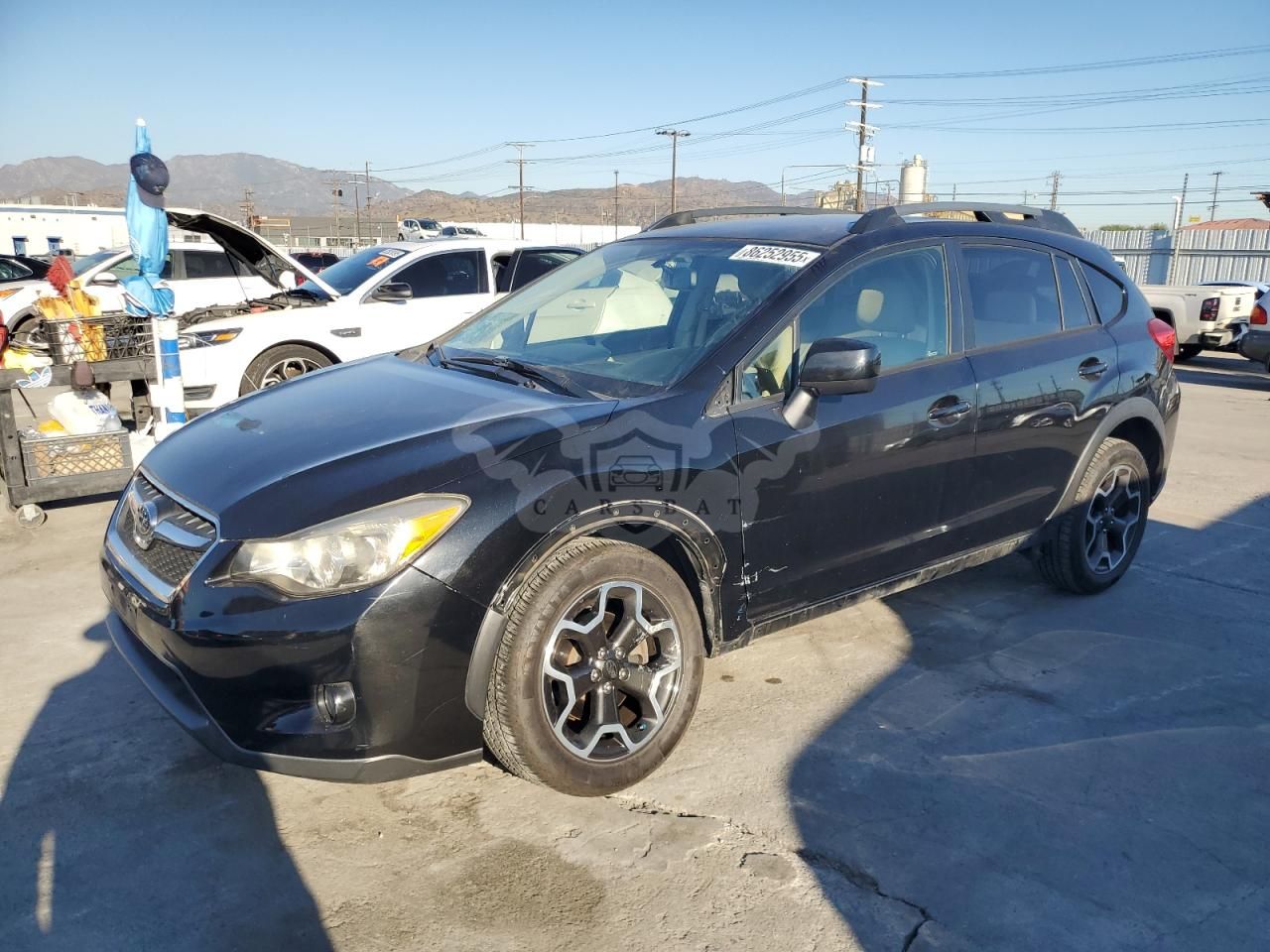 Subaru XV 2.0 PREMIUM 2.0L 4 2014