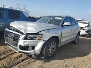 Audi Q5 PREMIUM PLUS 2.0L 4 2012