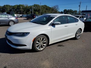 Chrysler 200 S 3.6L 6 2015
