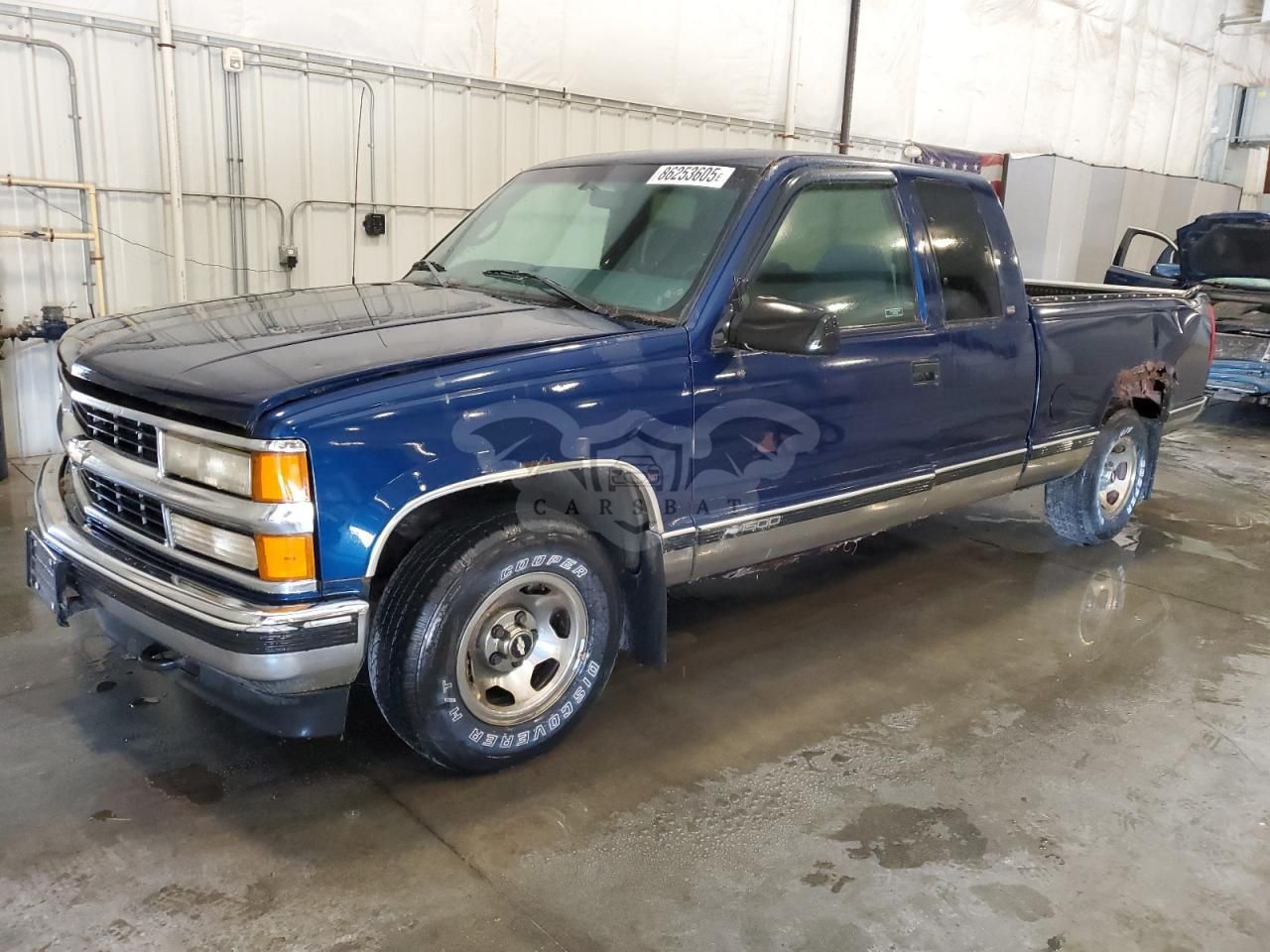 Chevrolet C/K 1500 C1500 5.7L 8 1998