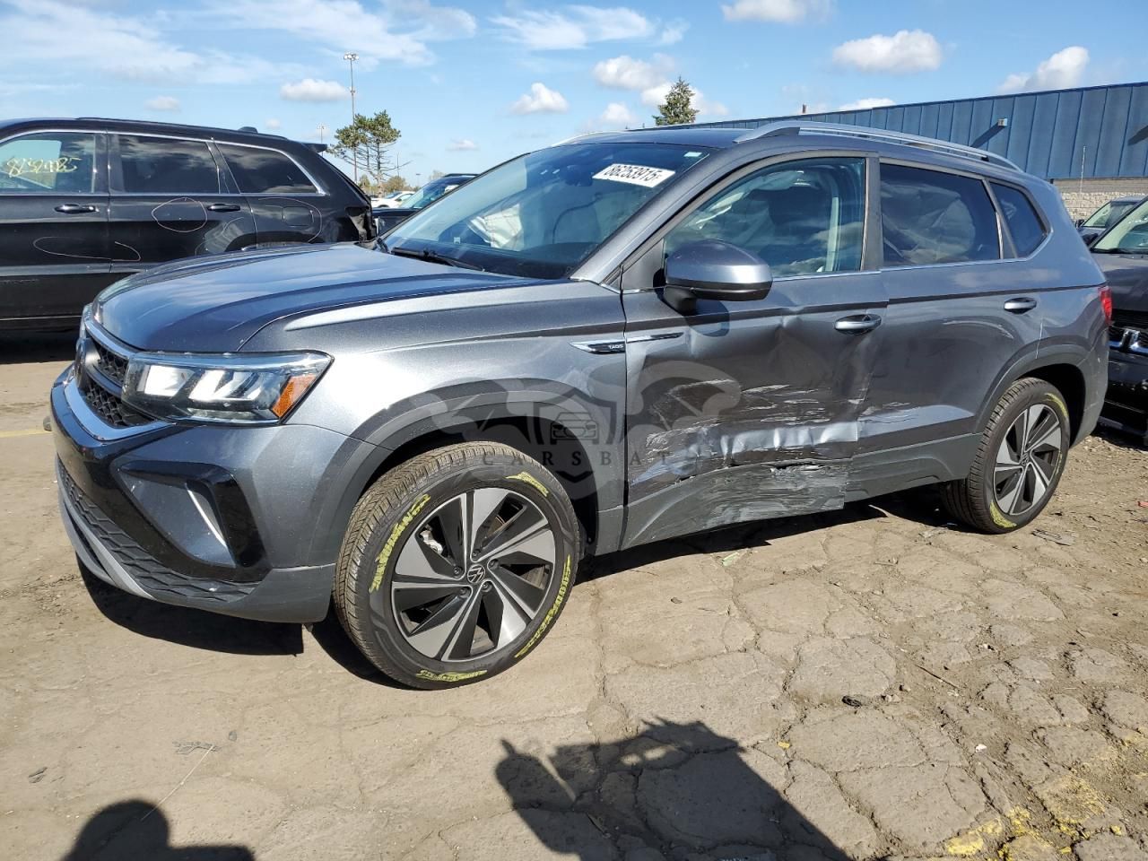 Volkswagen Taos SE 1.5L 4 2024
