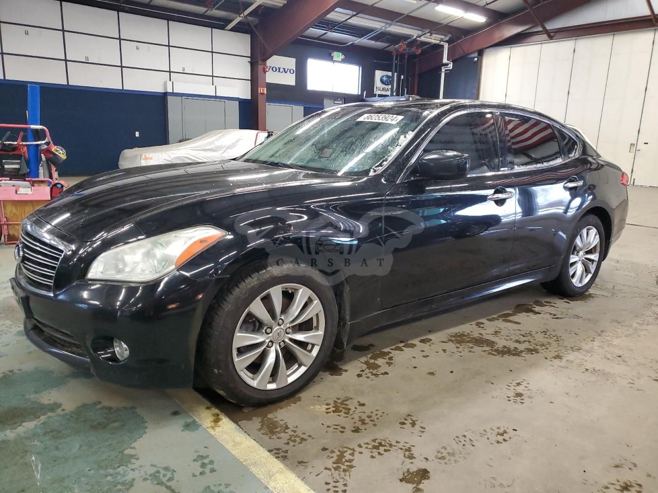 Infiniti M37 X 3.7L 6 2012
