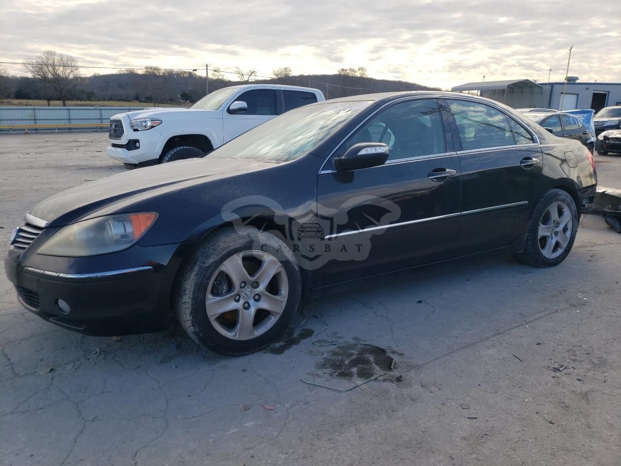 Acura RL 3.5L 6 2006