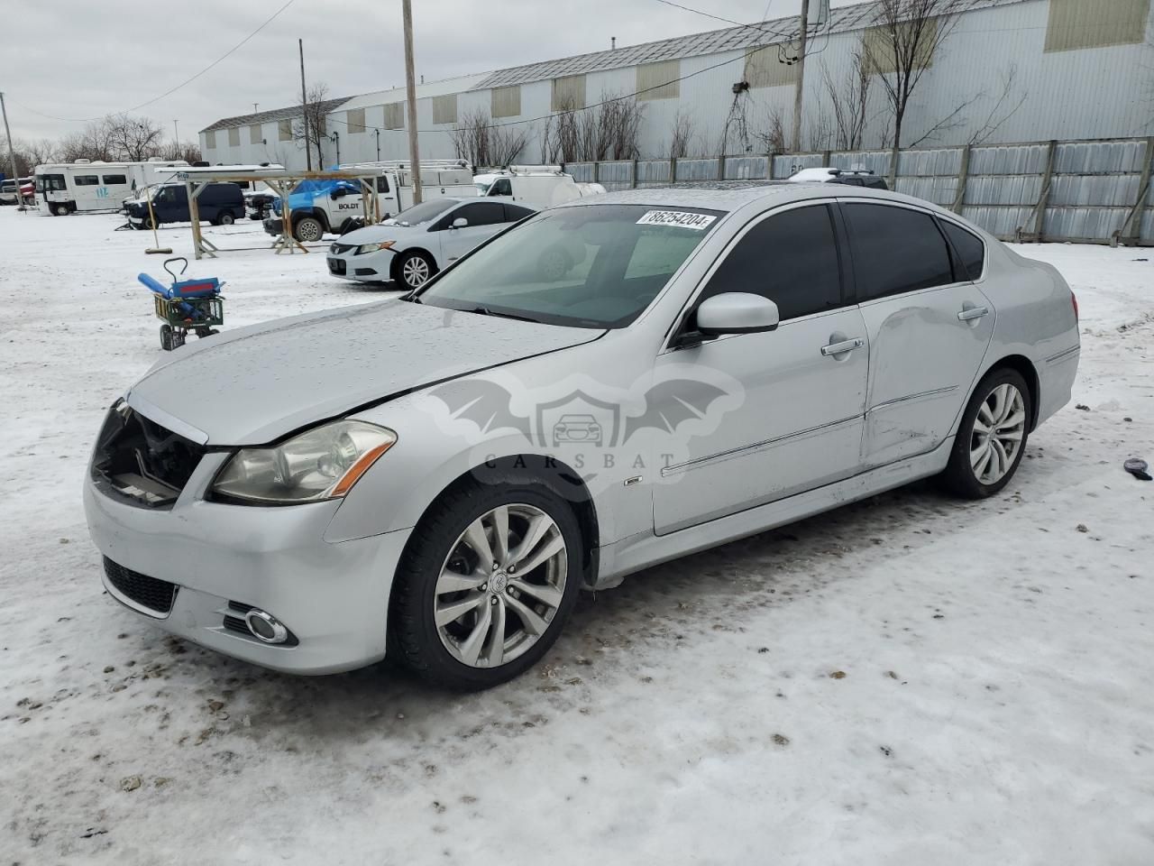 Infiniti M35 3.5L 6 2008