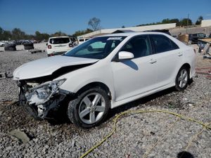 Toyota Camry BASE 2.5L 4 2012