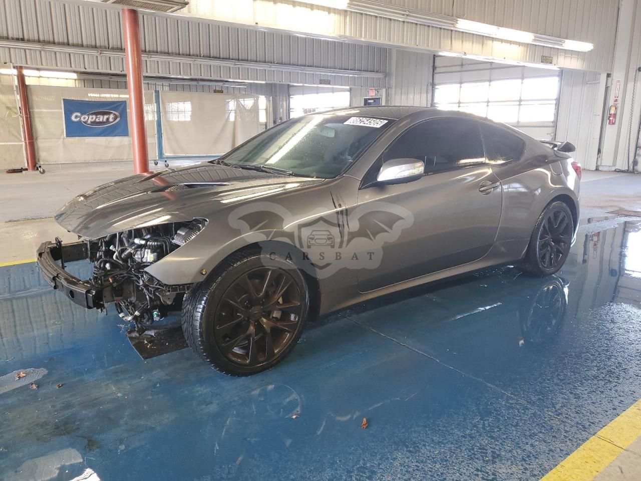 Hyundai Genesis 3.8L 3.8L 6 2015
