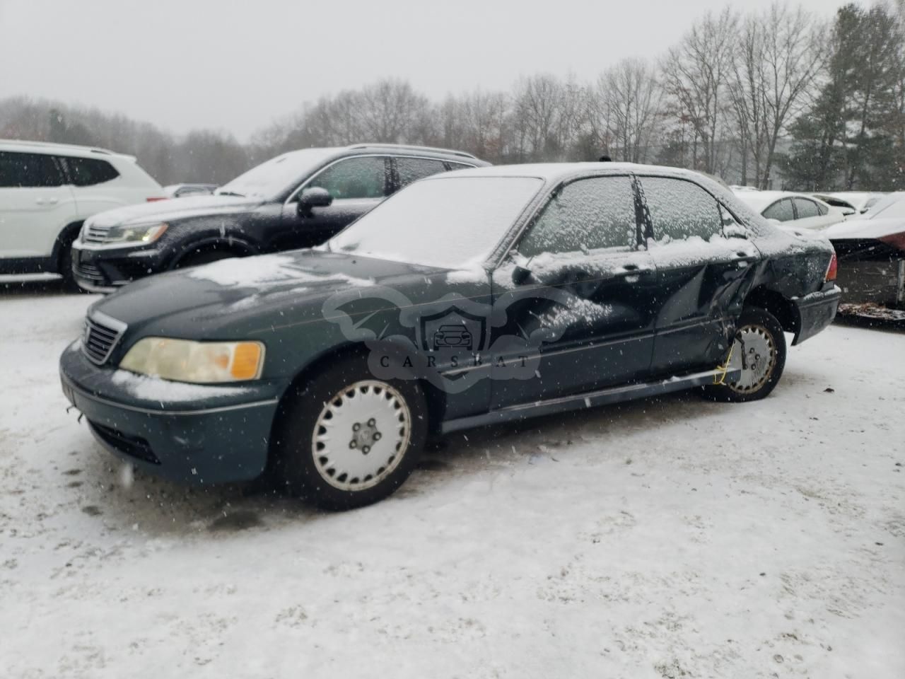 Acura RL 3.5L 6 1997