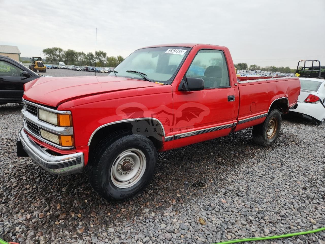 Chevrolet C/K 2500 C2500 5.7L 8 1998
