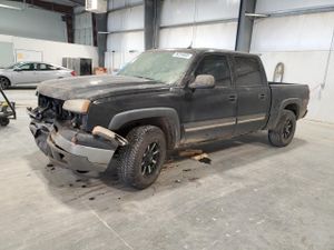 Chevrolet Silverado 1500 K1500 5.3L 8 2005