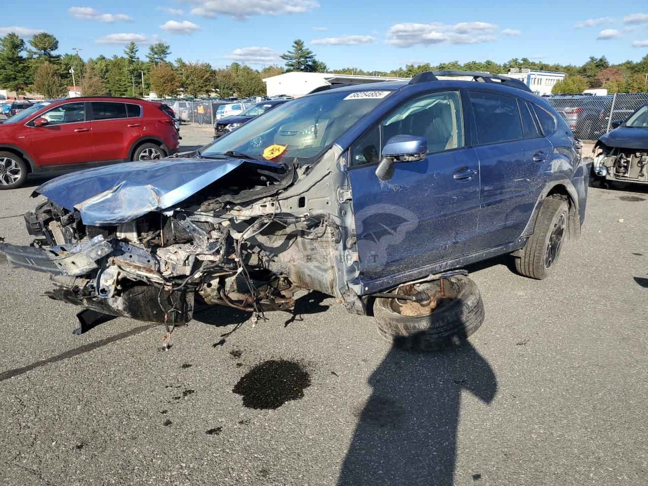 Subaru XV 2.0 PREMIUM 2.0L 4 2015
