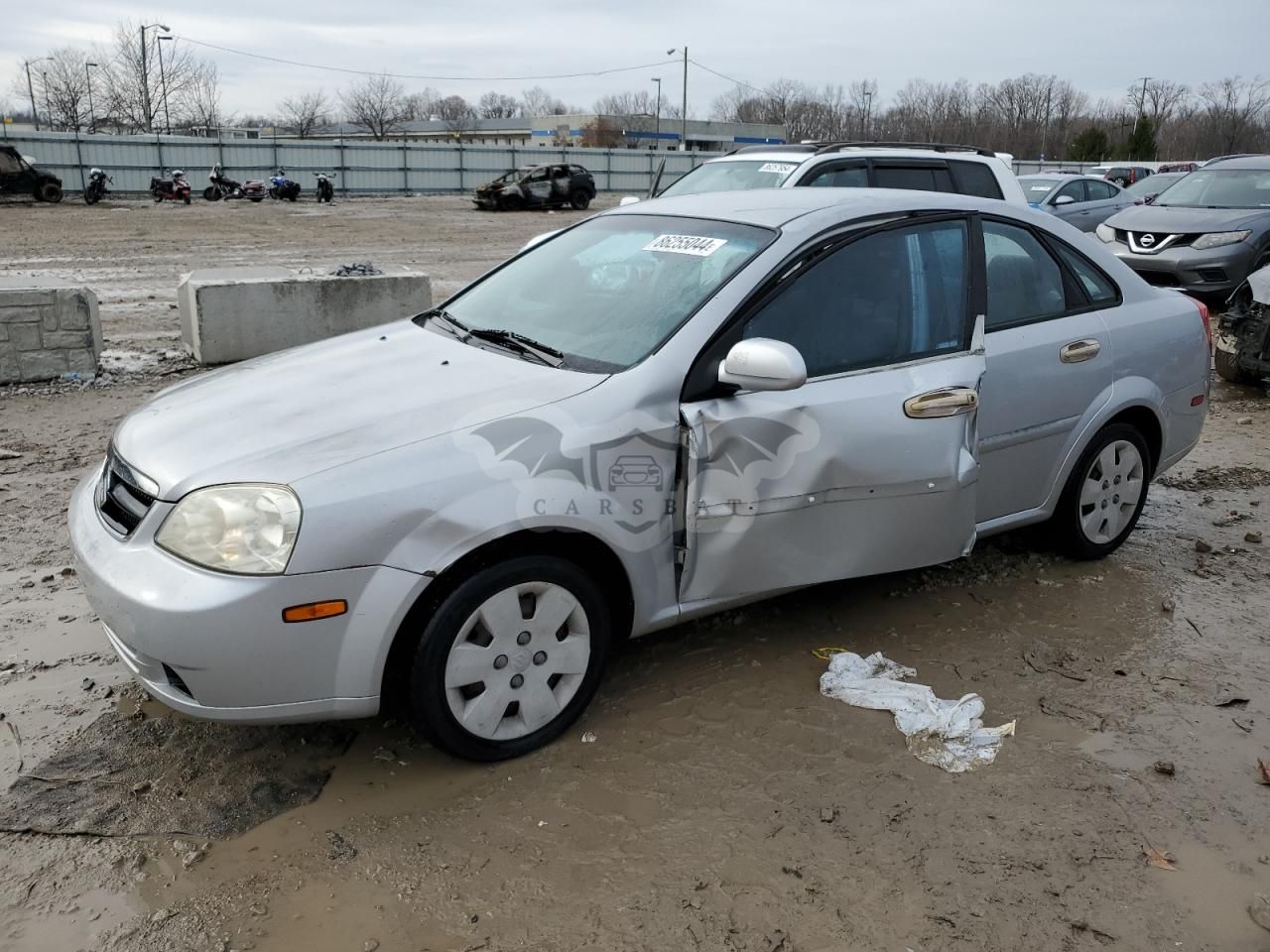 Suzuki Forenza 2.0L 4 2006