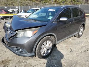 Honda CR-V EXL 2.4L 4 2013