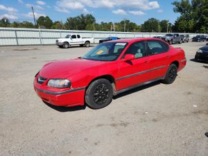 Chevrolet Impala 3.4L 6 2004