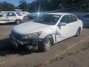 Honda Accord LX 2.4L 4 2009