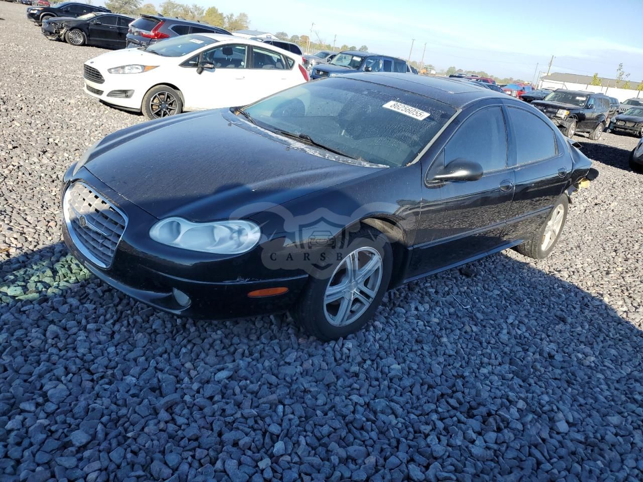 Chrysler Concorde LXI 3.5L 6 2003