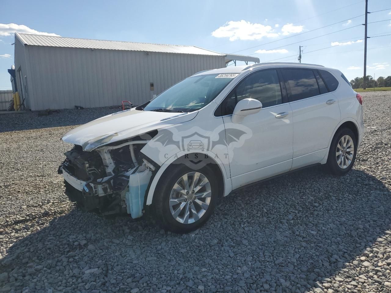 Buick Envision ESSENCE 2.5L 4 2017