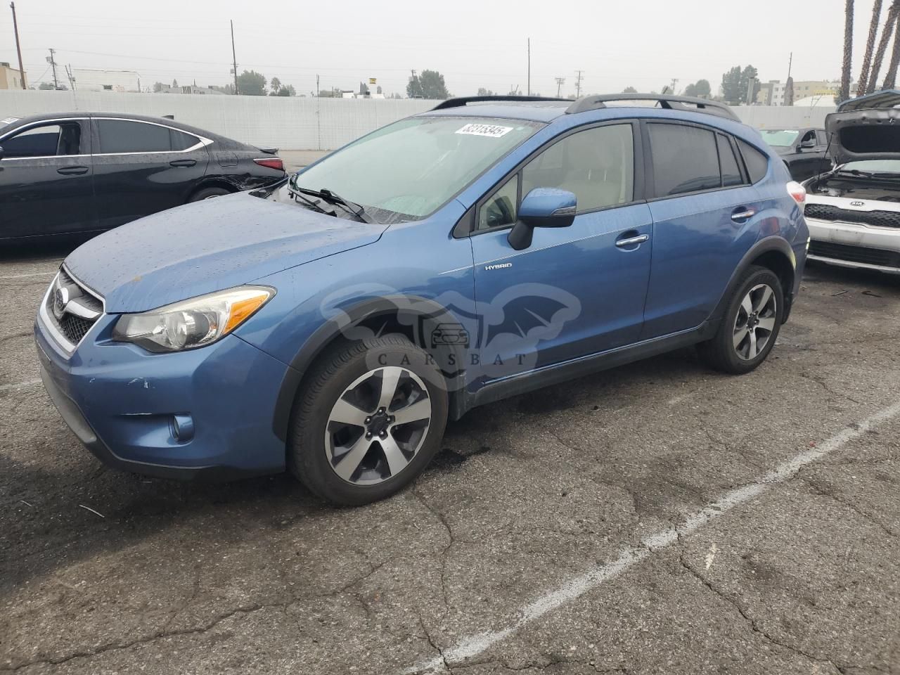 Subaru XV 2.0I HYBRID TOURING 2.0L 4 2014