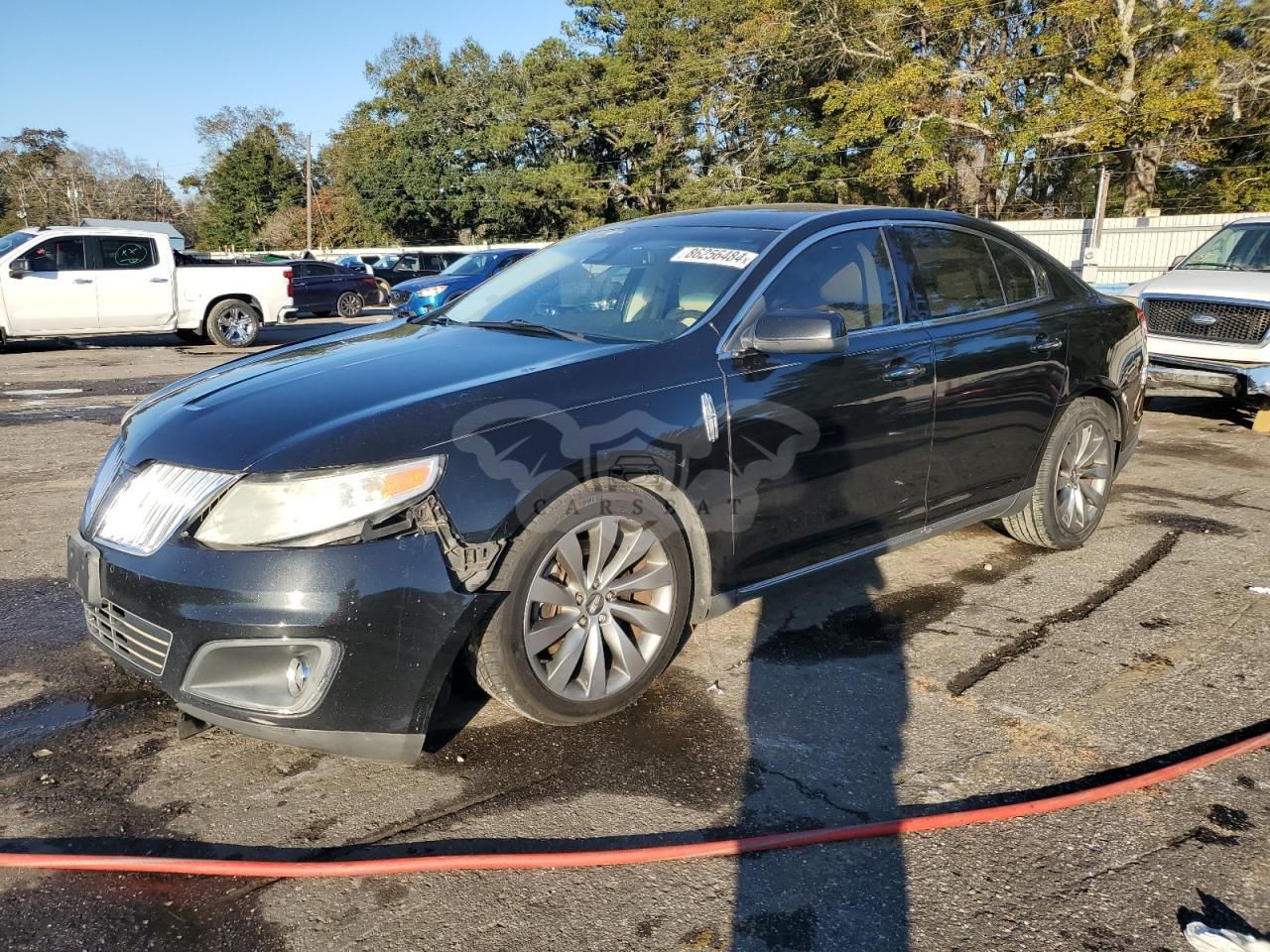 Lincoln MKS 3.7L 6 2013