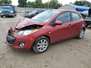 Mazda 2 TOURING 1.5L 4 2014