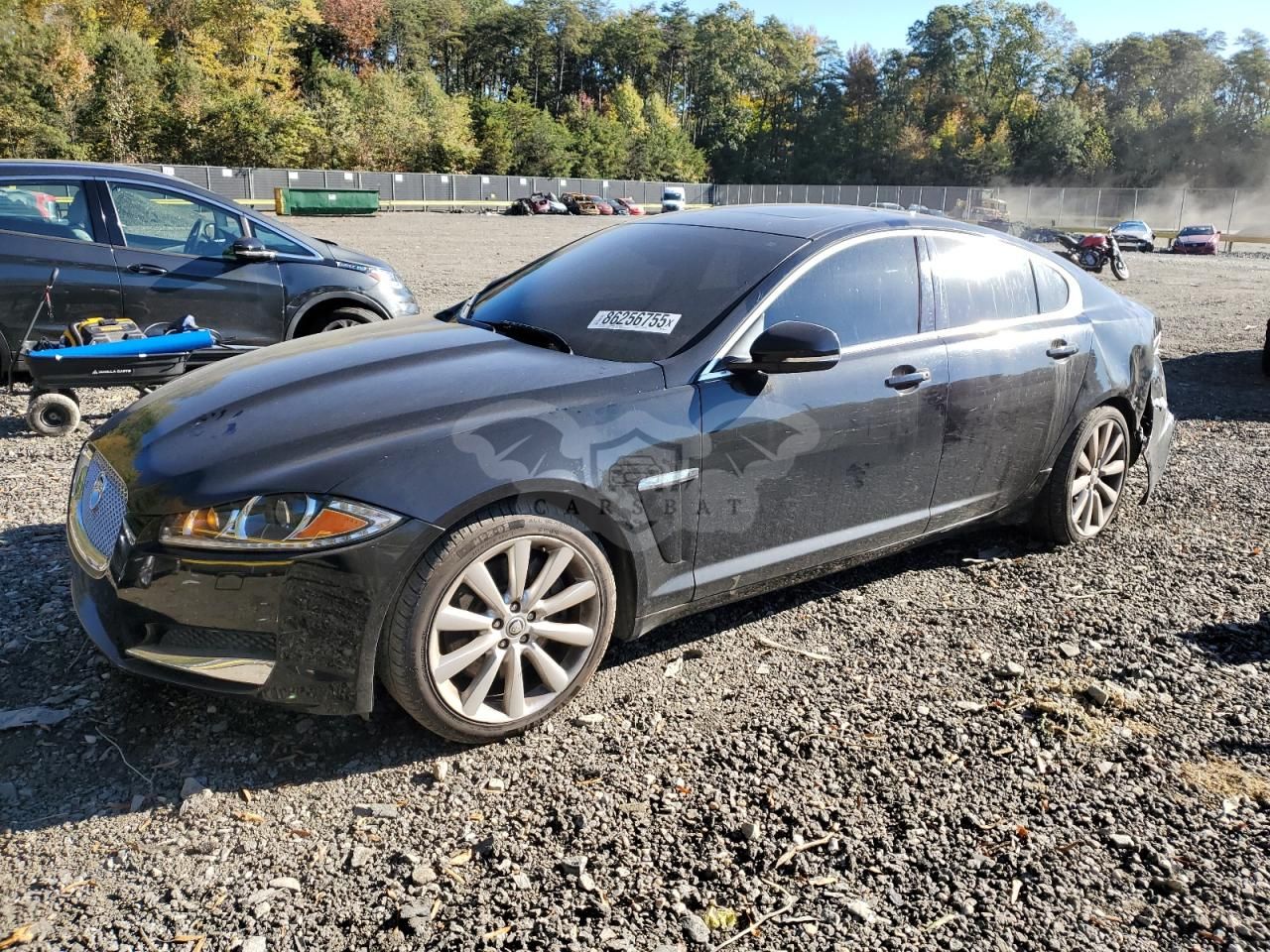 Jaguar XF 3.0L 6 2013