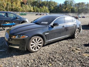 Jaguar XF 3.0L 6 2013