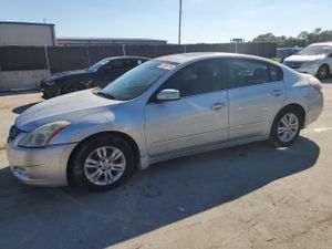 Nissan Altima BASE 2.5L 4 2012