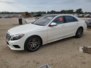 Mercedes-Benz S 550 4MATIC 4.6L 8 2015