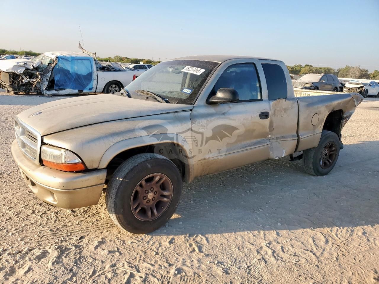 Dodge Dakota SXT 3.7L 6 2004