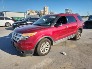 Ford Explorer XLT 3.5L 6 2014