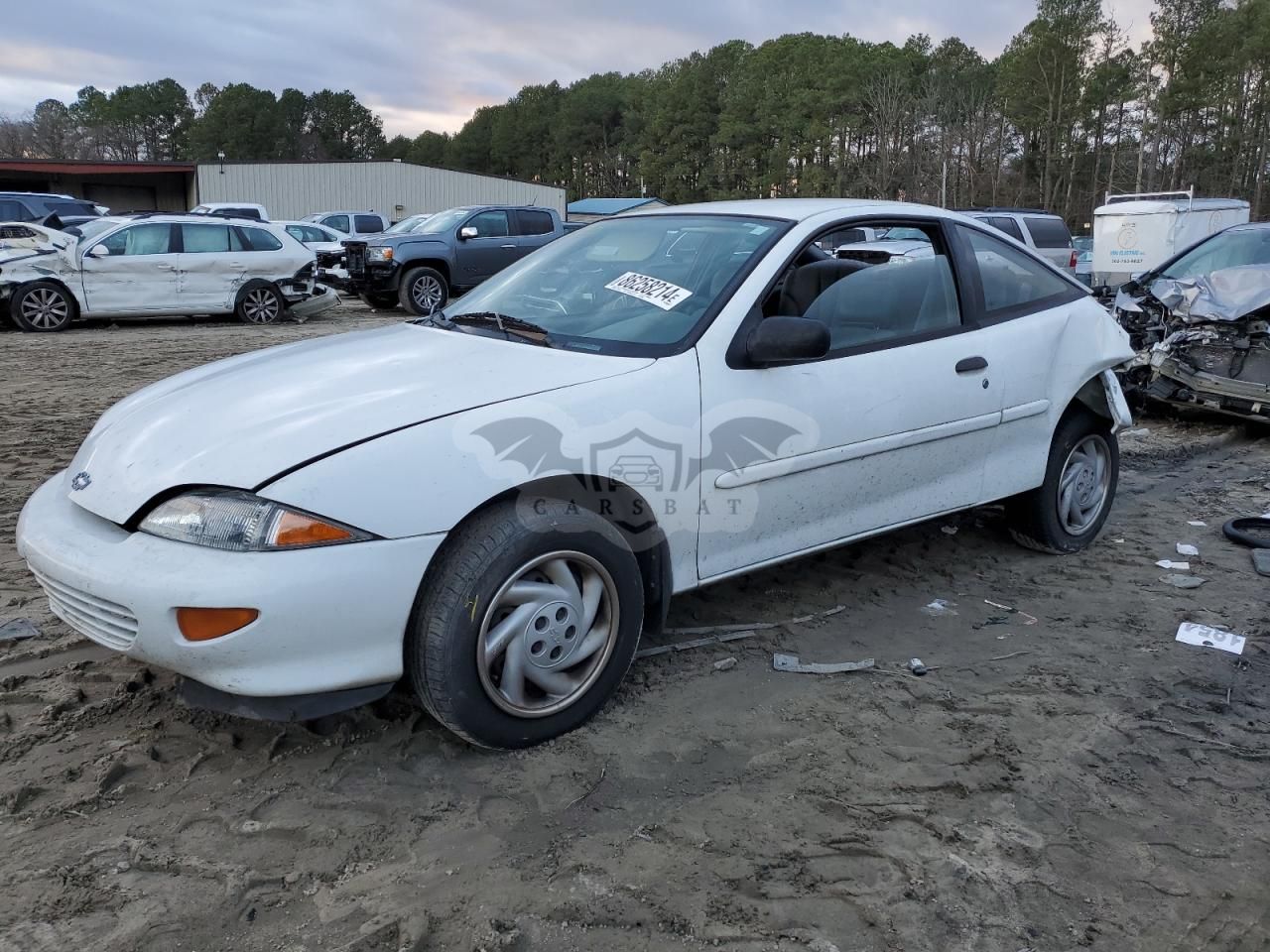 Chevrolet Cavalier BASE 2.2L 4 1999