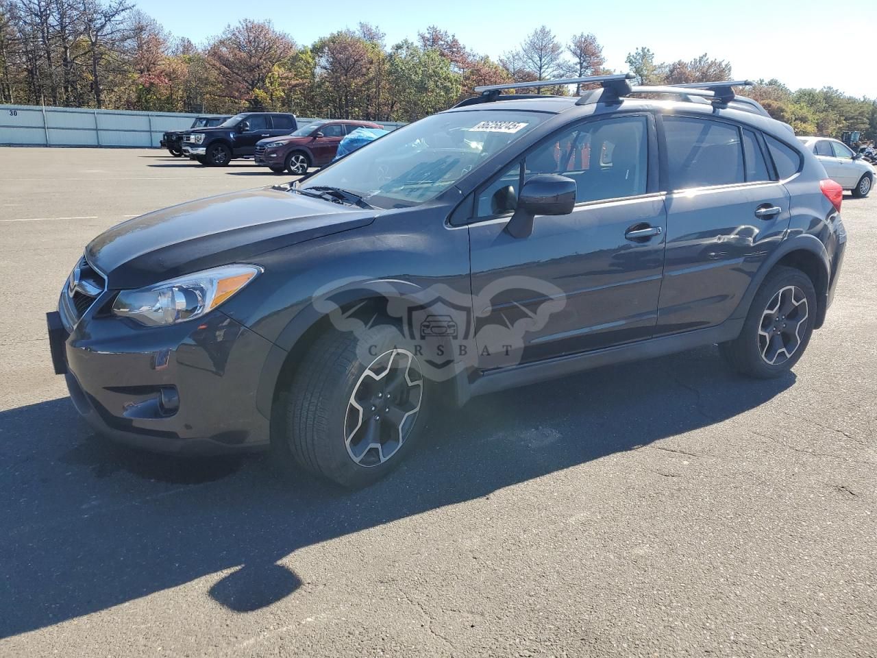 Subaru XV 2.0 LIMITED 2.0L 4 2013