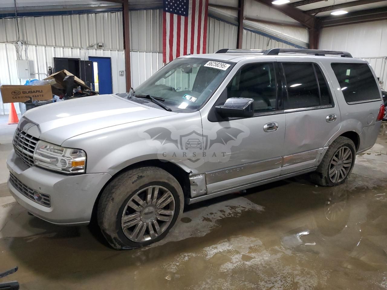 Lincoln Navigator 5.4L 8 2012