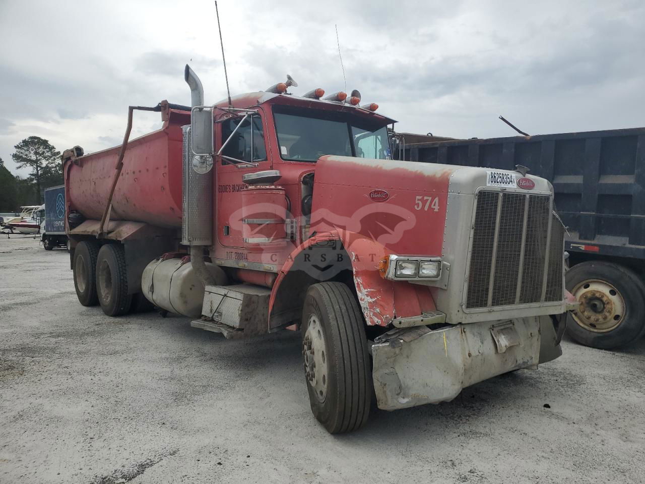 Peterbilt 379 6 1992