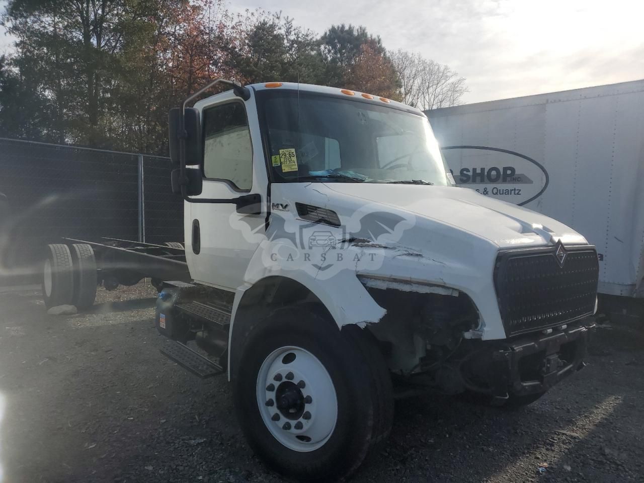 International MV Series 6.7L 6 2025