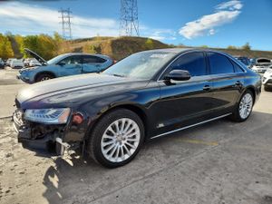 Audi A8 QUATTRO 3.0L 6 2015